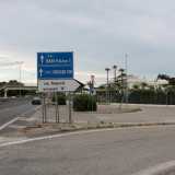 Prendiamo l�accesso A di via Napoli...
